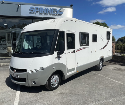 Rapido 866F Spinney Cheshire Spinney