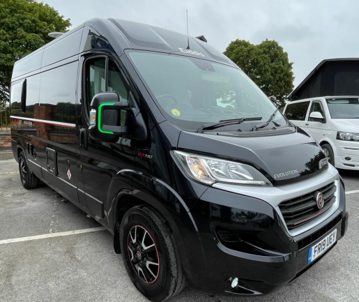 Elddis Evolution CV20