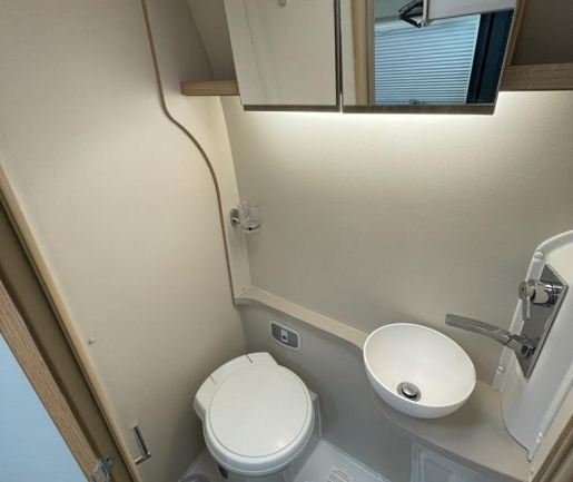 Elddis Evolution CV20