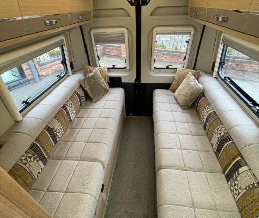 Elddis Evolution CV20