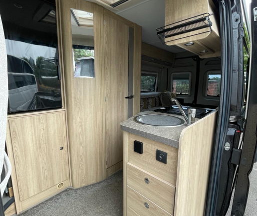 Elddis Evolution CV20