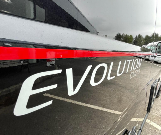Elddis Evolution CV20