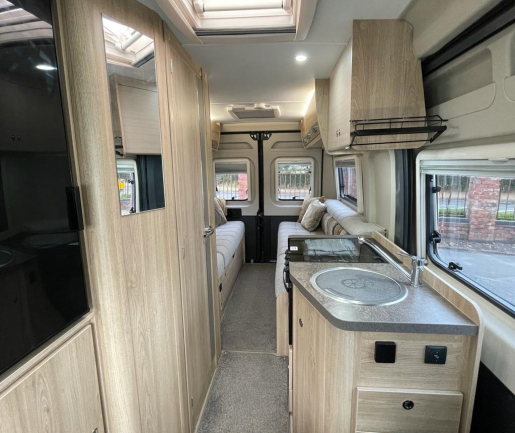 Elddis Evolution CV20