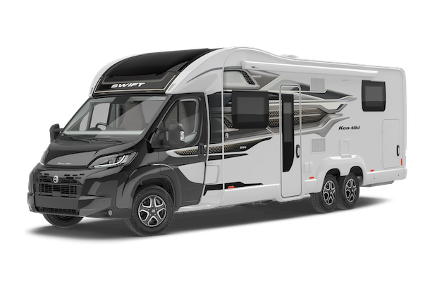 2026 kon tiki range exterior