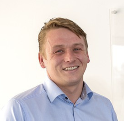Author Ben Holland