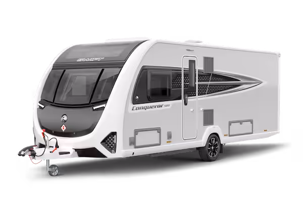 2026 Conqueror Range Exterior