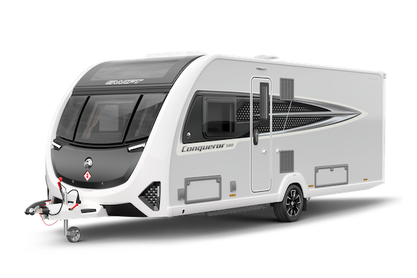 2026 Conqueror Range Exterior