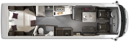2026 Supersonic 890 Lc Layout