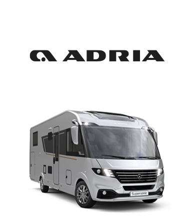 Adria Supersonic 2026 Intro