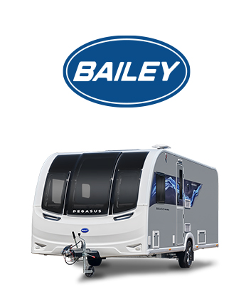 Bailey Pegasus Black Edition 2026 Intro