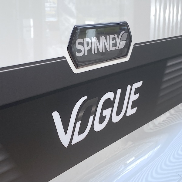 Vogue Logo Square