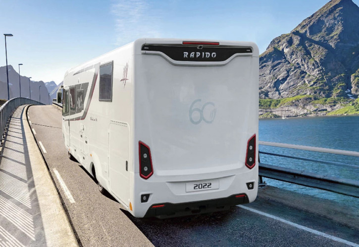 rapido motorhome