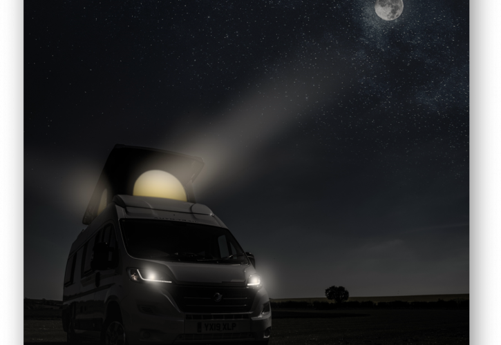 adventure campervan