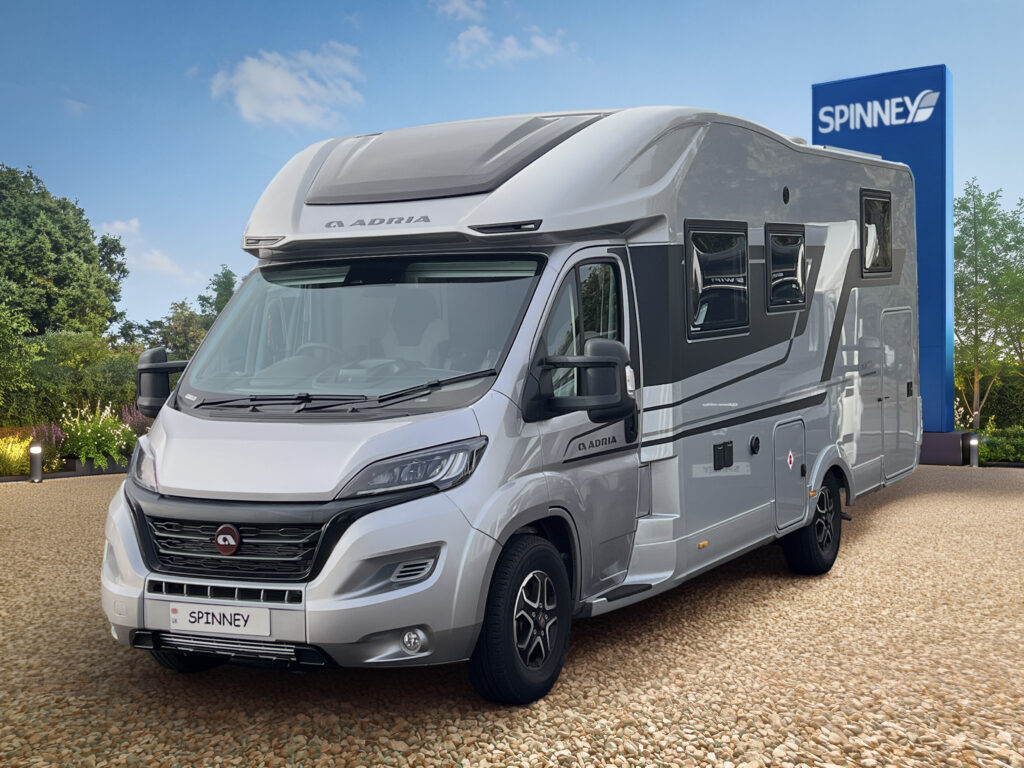 2025 Adria Coral Supreme 670SL 25685 1 Scaled