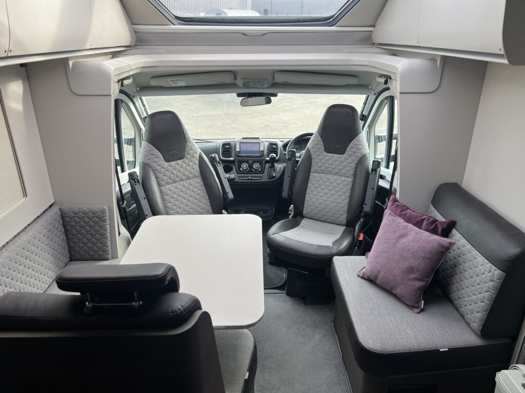 2025 Adria Coral Supreme 670SL 25685 6 Scaled