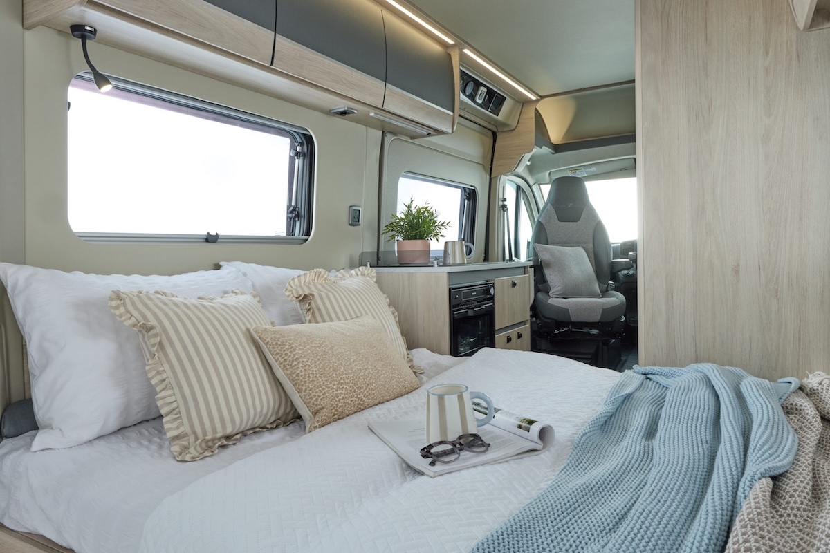 2027 Auto Trail Expedition Converted Bed