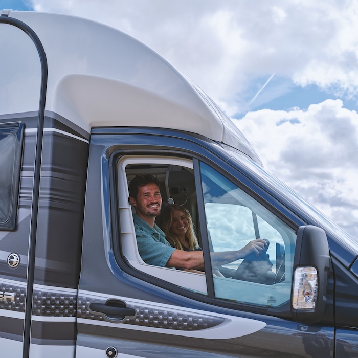 2027 Award Winning Swift Motorhomes