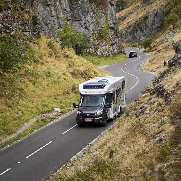 2027 Bailey Motorhomes Square