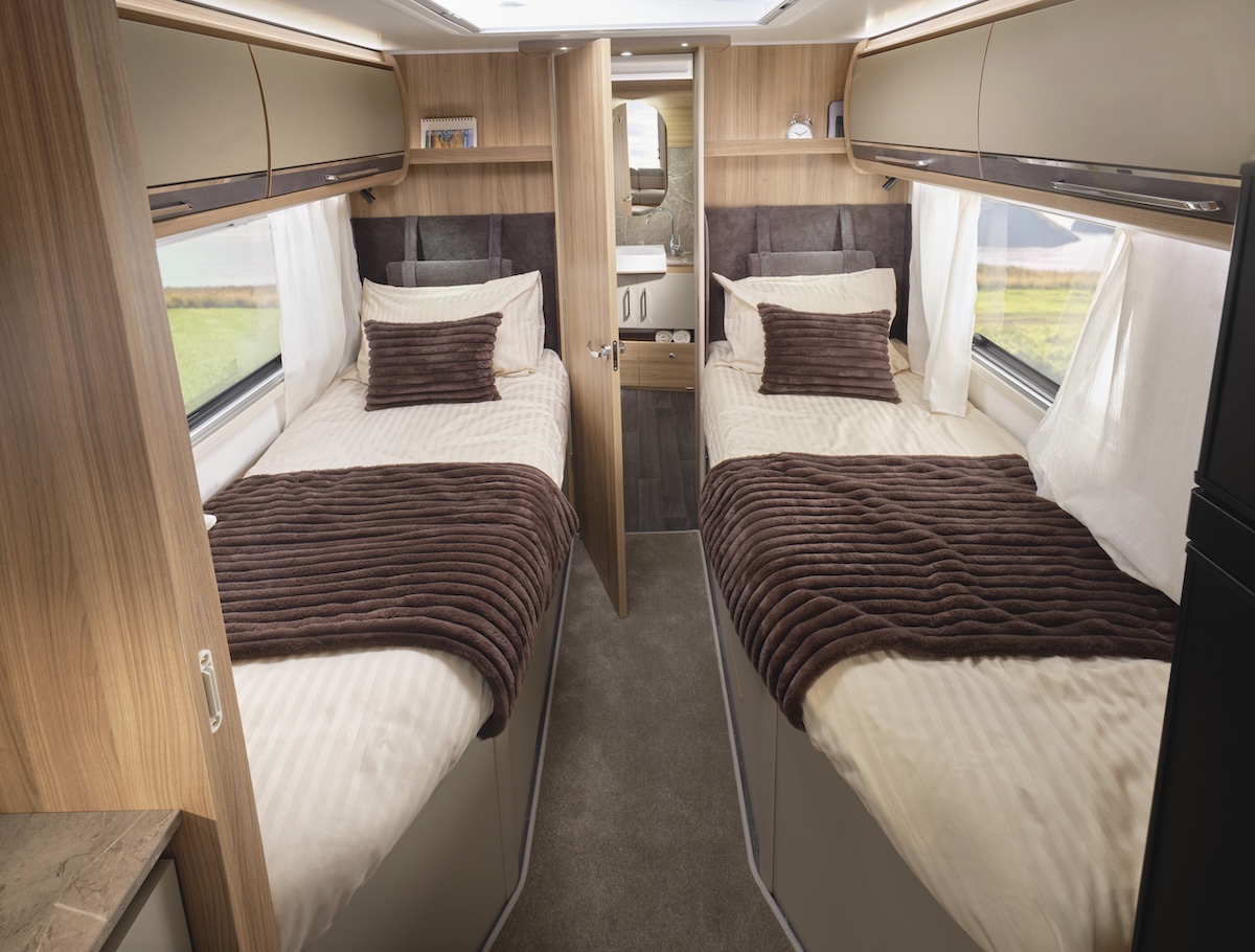2027 Bailey Unicorn Grande Cordoba Twin Single Beds