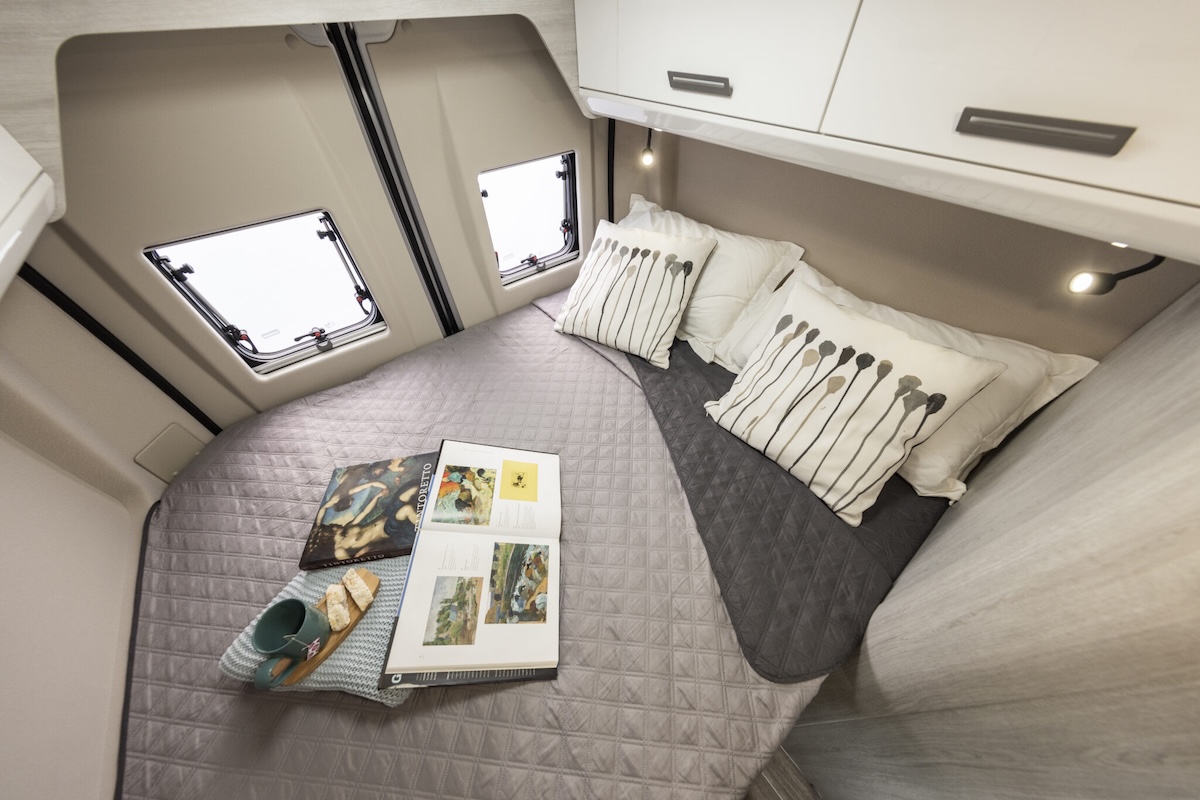 2027 Roller Team Livingstone 2 Rear Bed