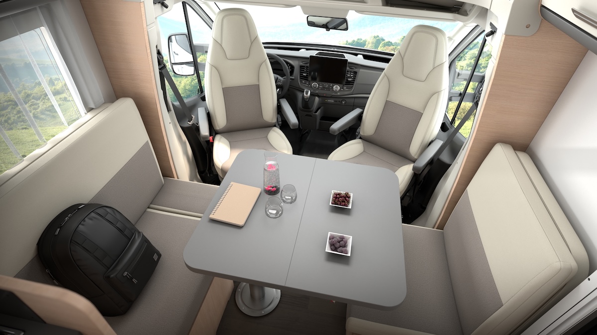 2027 Sun Living 20th Ediiton C Series Dinette