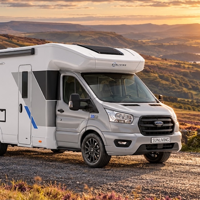 2027 Sun Living Motorhomes Square
