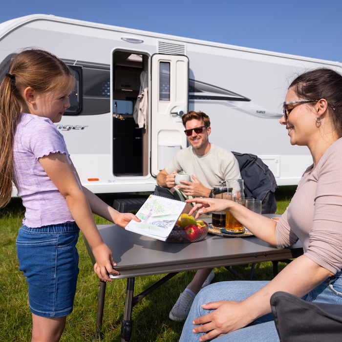 2027 Swift Challenger Family Outside