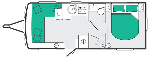 2027 Swift Conqueror Grande 560l Layout