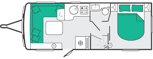 2027 Swift Conqueror Grande 650l Layout