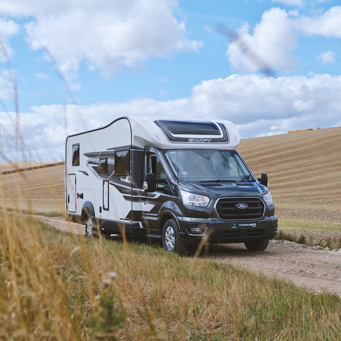 2027 Swift Motorhomes Square