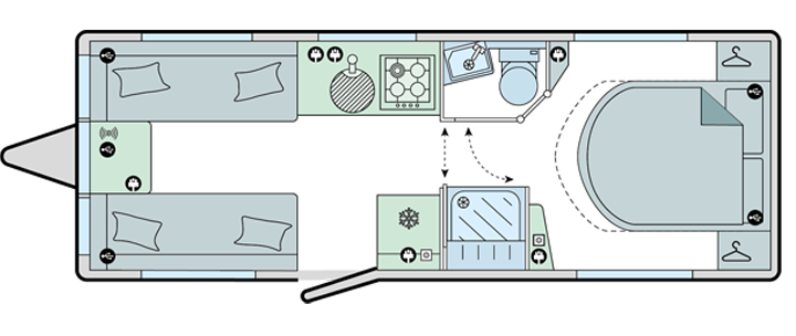 2027 Unicorn Lite Murcia Layout