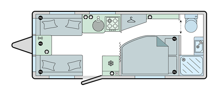 2027 Unicorn Lite Valencia Layout
