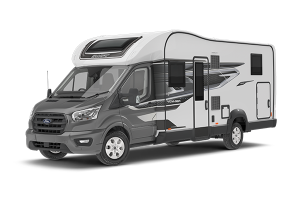 2027 Voyager Range Exterior