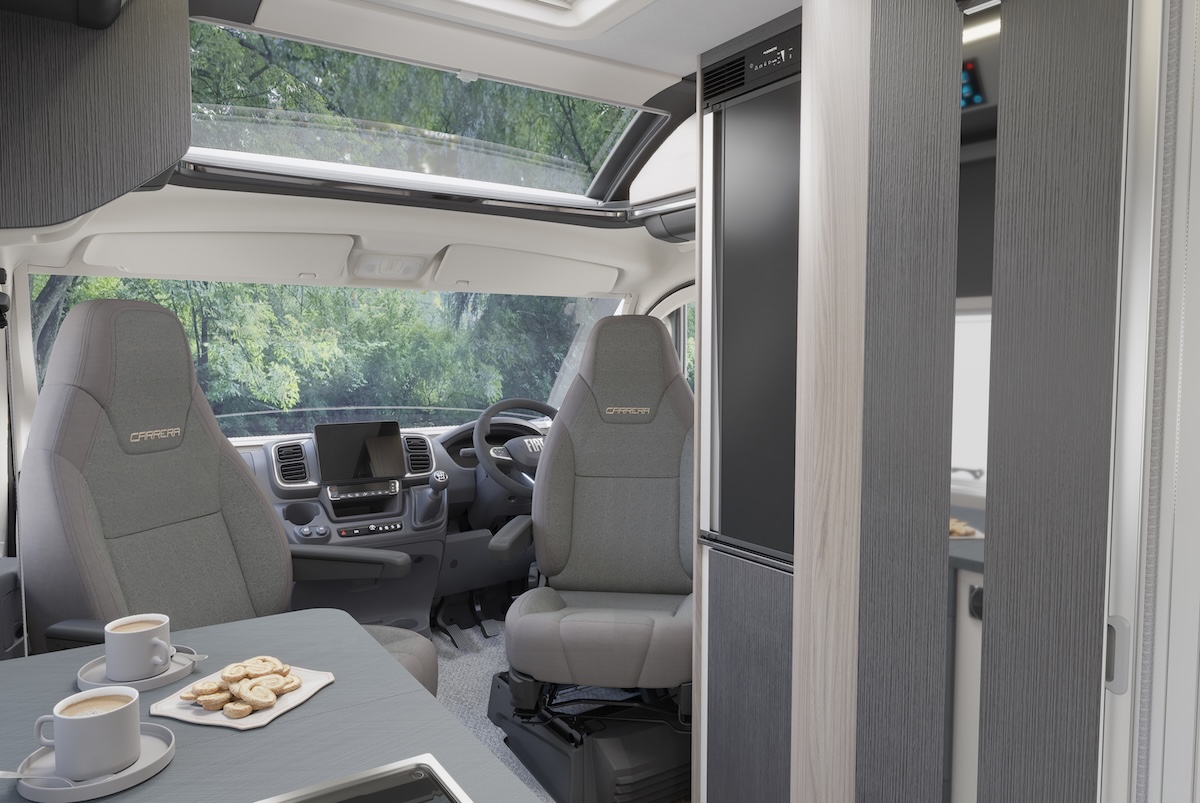 2027 Carrera 122 FrontLounge GAn 24 06 26