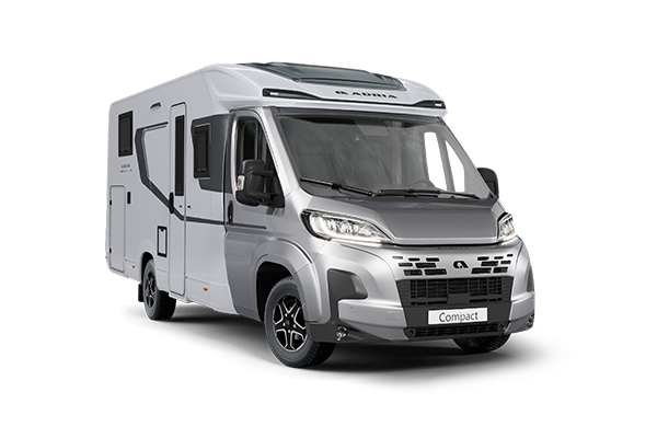 Adria Compact 2027 Range Exterior