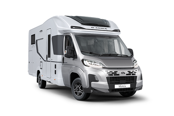 Adria Matrix 2027 Range Exterior