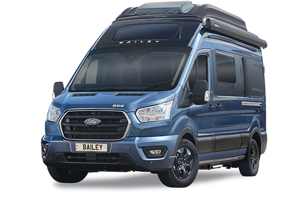 Bailey Endeavour 2027 Range Exterior