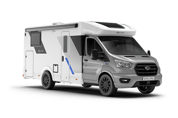 Sun Living C Series 2027 Range Exterior