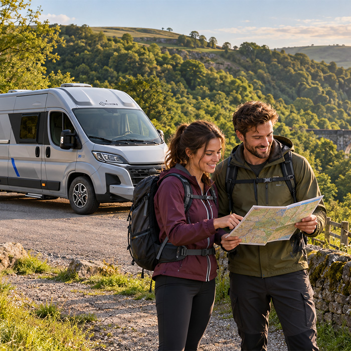Sun Living Campervans Block