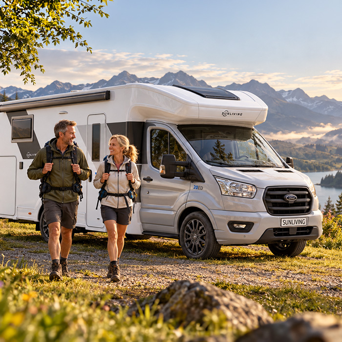 Sun Living Motorhomes Block