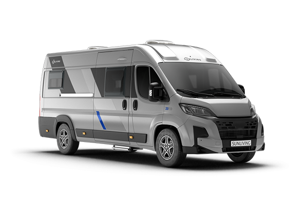 Sun Living V Series 2027 Range Exterior