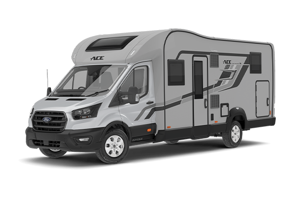 Ace Supreme 2027 Range Exterior