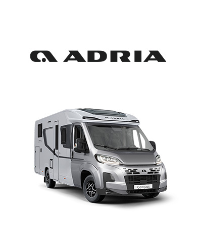 Adria Compact 2027 Intro