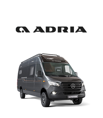 Adria Supertwin 2027 Intro
