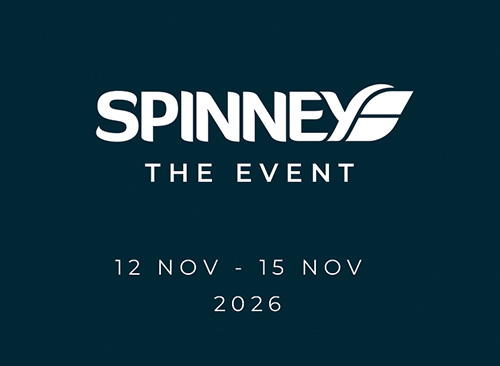 Spinney The Event Listing Ad