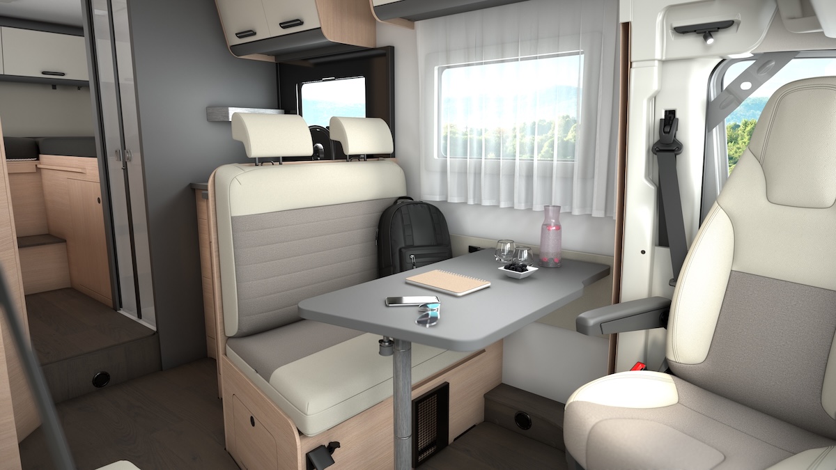 Sunlivings2720 Editioninterior S 75sl 20ed Interior Dinnete