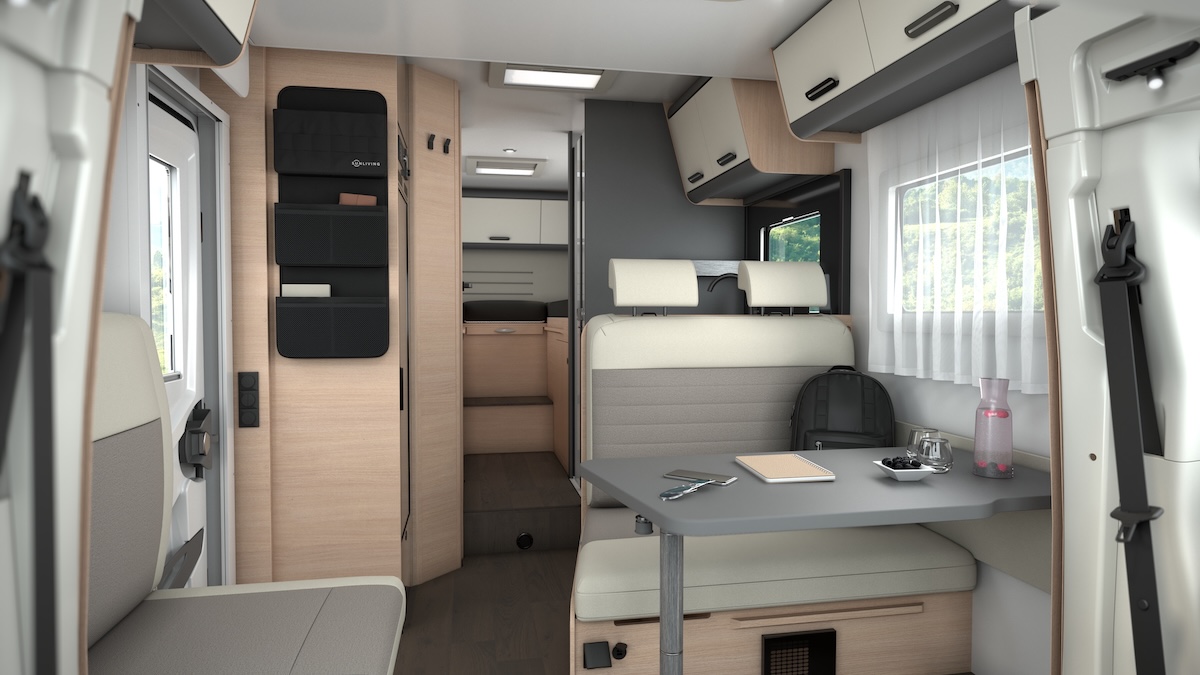 Sunlivings2720 Editioninterior S 75sl 20ed Interior Total Shot