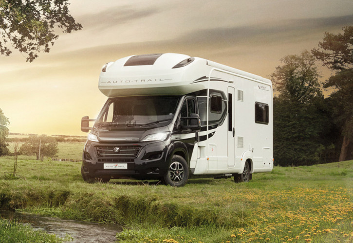 2022 Auto Trail Frontier Motorhome