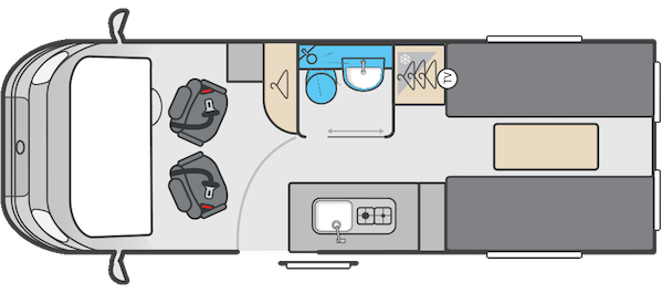2026 Carrera 132 Layout