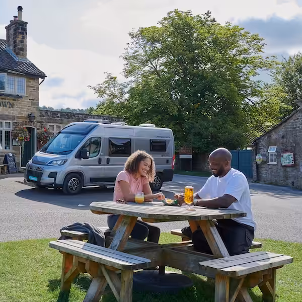 2026 Award Winning Swift Campervans